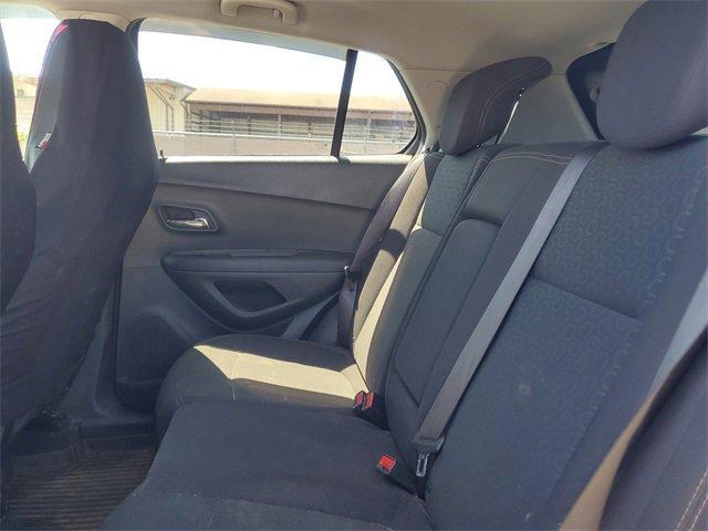 used 2020 Chevrolet Trax car, priced at $12,900