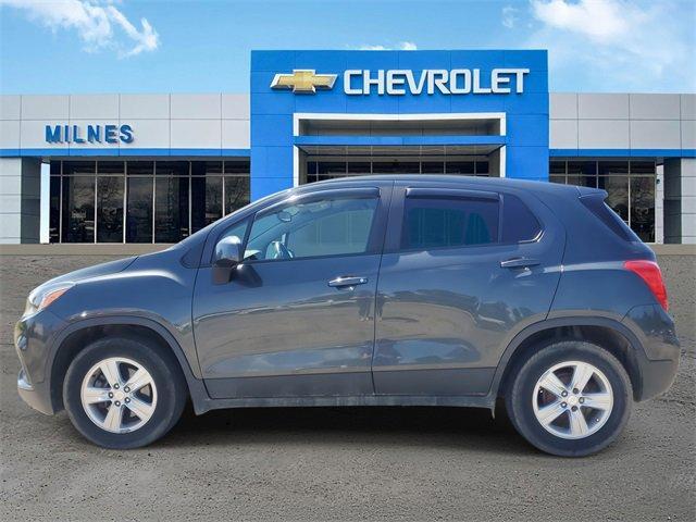 used 2020 Chevrolet Trax car, priced at $12,900