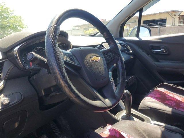 used 2020 Chevrolet Trax car, priced at $12,900