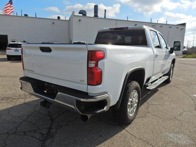 used 2022 Chevrolet Silverado 2500 car, priced at $53,700