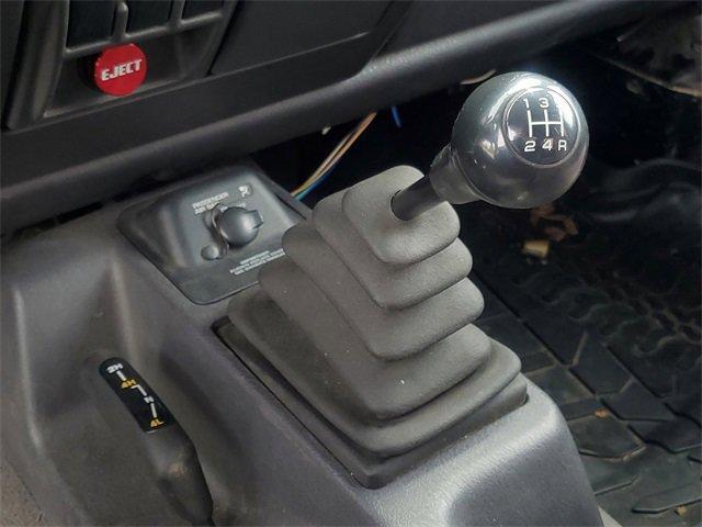 used 2002 Jeep Wrangler car, priced at $9,900
