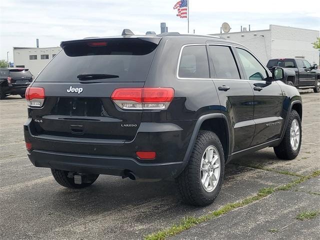 used 2019 Jeep Grand Cherokee car, priced at $17,900