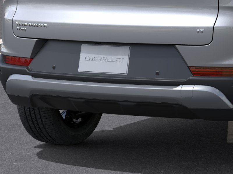 new 2026 Chevrolet TrailBlazer car, priced at $30,035