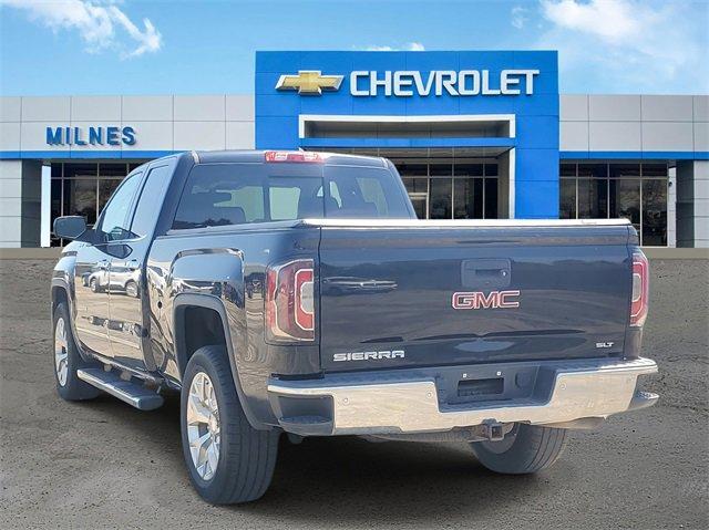 used 2016 GMC Sierra 1500 car, priced at $12,900
