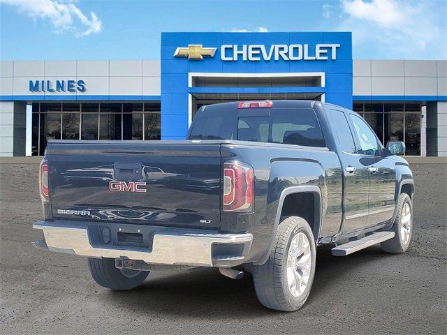 used 2016 GMC Sierra 1500 car, priced at $12,900