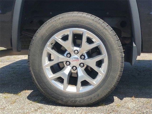 used 2016 GMC Sierra 1500 car, priced at $12,900