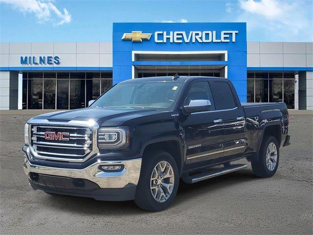 used 2016 GMC Sierra 1500 car, priced at $12,900