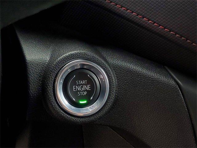 used 2023 Chevrolet TrailBlazer car, priced at $23,900