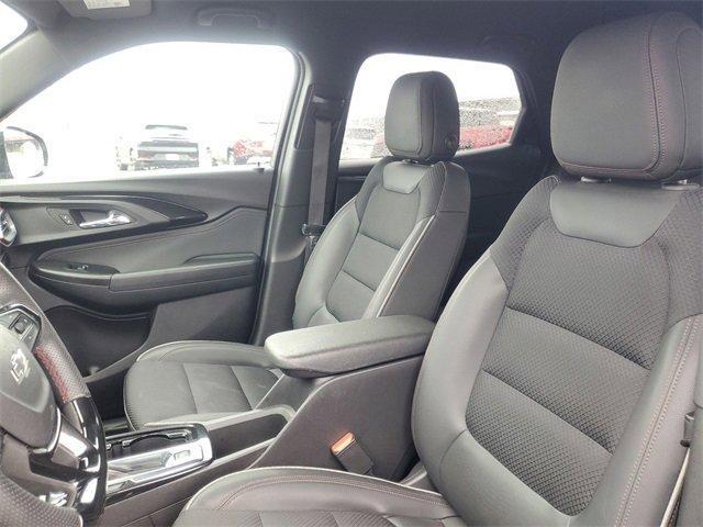 used 2023 Chevrolet TrailBlazer car, priced at $23,900