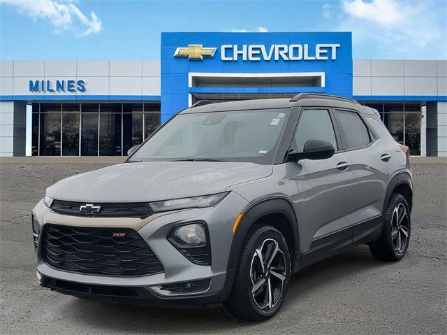 used 2023 Chevrolet TrailBlazer car, priced at $23,900