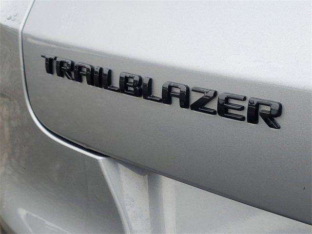 used 2023 Chevrolet TrailBlazer car, priced at $23,900