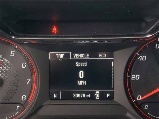 used 2023 Chevrolet TrailBlazer car, priced at $23,900
