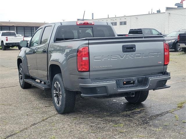 used 2021 Chevrolet Colorado car, priced at $31,900