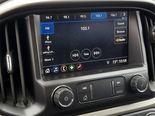 used 2021 Chevrolet Colorado car, priced at $31,900