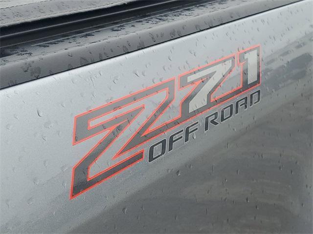 used 2021 Chevrolet Colorado car, priced at $31,900