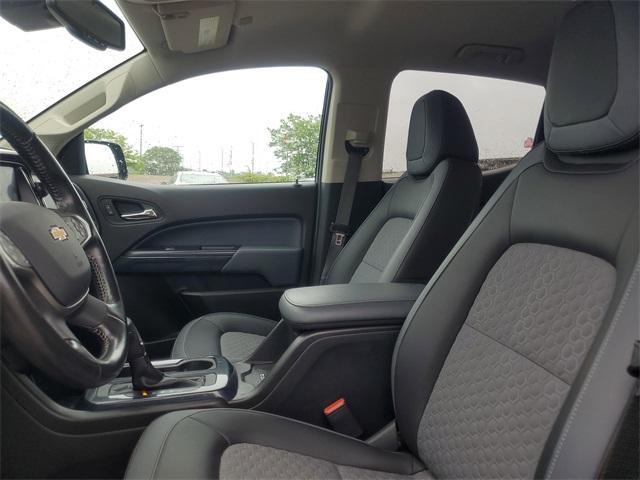 used 2021 Chevrolet Colorado car, priced at $31,900