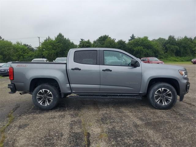 used 2021 Chevrolet Colorado car, priced at $31,900