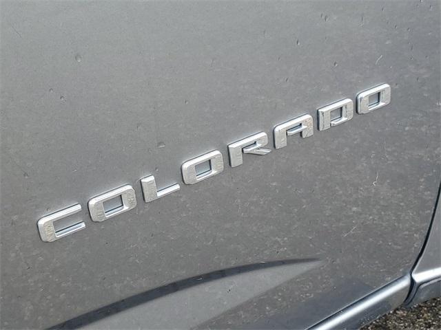 used 2021 Chevrolet Colorado car, priced at $31,900