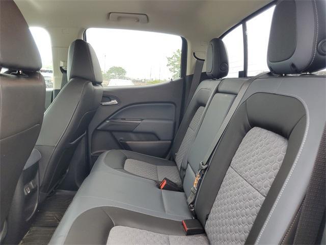 used 2021 Chevrolet Colorado car, priced at $31,900