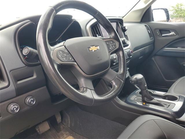 used 2021 Chevrolet Colorado car, priced at $31,900