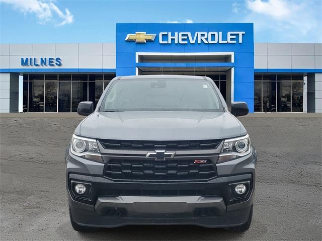 used 2021 Chevrolet Colorado car, priced at $31,900