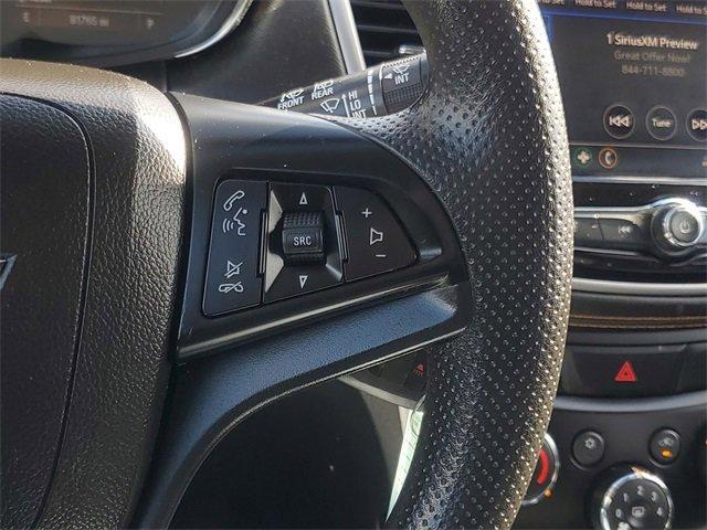 used 2021 Chevrolet Trax car, priced at $12,495