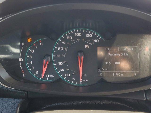 used 2021 Chevrolet Trax car, priced at $12,495