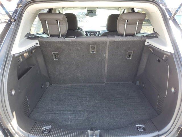 used 2021 Chevrolet Trax car, priced at $12,495