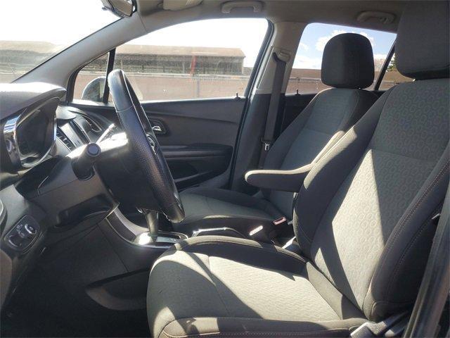 used 2021 Chevrolet Trax car, priced at $12,495