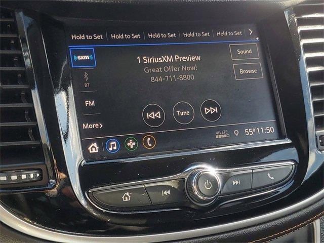 used 2021 Chevrolet Trax car, priced at $12,495