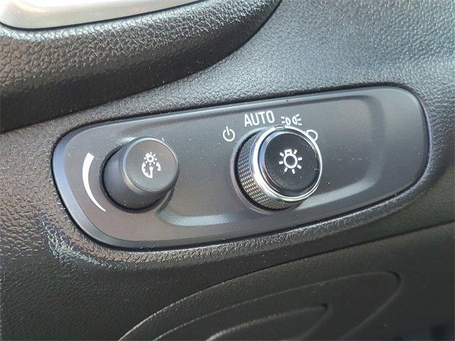 used 2021 Chevrolet Trax car, priced at $12,495