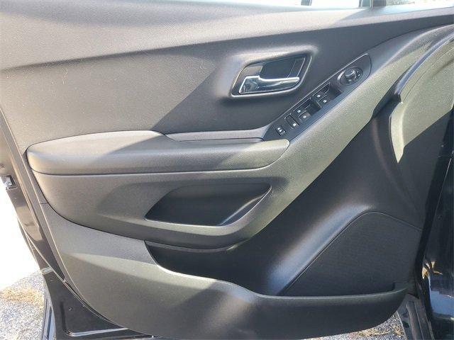 used 2021 Chevrolet Trax car, priced at $12,495