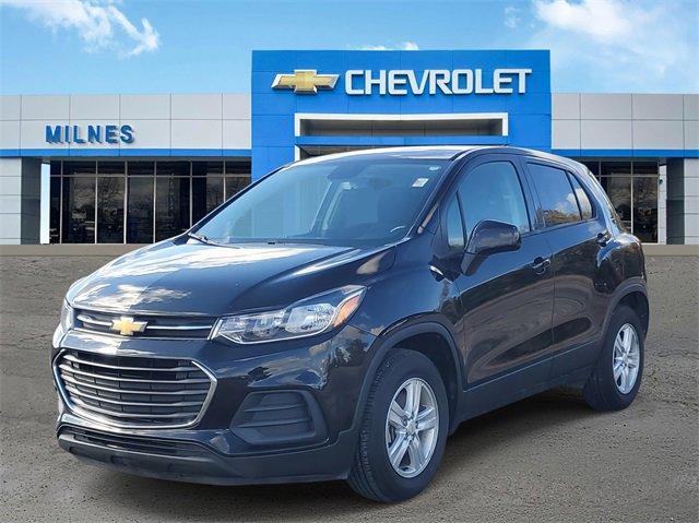 used 2021 Chevrolet Trax car, priced at $12,495