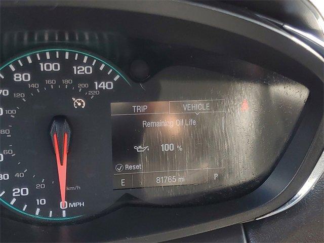 used 2021 Chevrolet Trax car, priced at $12,495