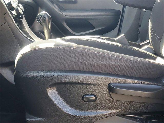 used 2021 Chevrolet Trax car, priced at $12,495