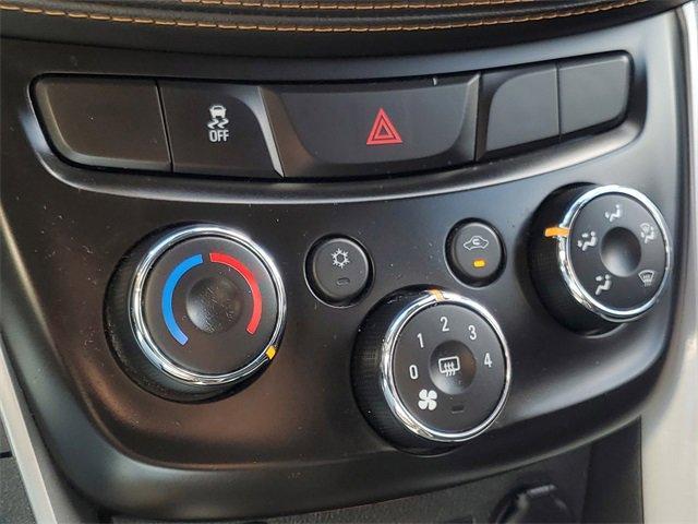 used 2021 Chevrolet Trax car, priced at $12,495