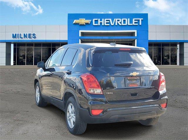 used 2021 Chevrolet Trax car, priced at $12,495