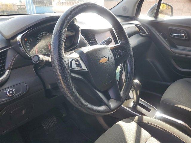 used 2021 Chevrolet Trax car, priced at $12,495