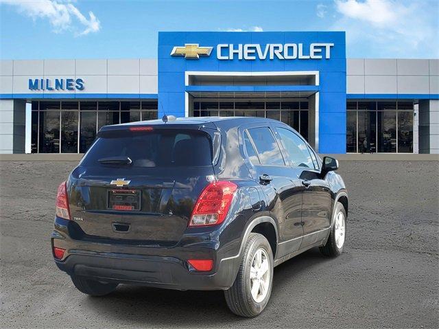 used 2021 Chevrolet Trax car, priced at $12,495