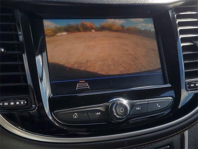 used 2021 Chevrolet Trax car, priced at $12,495