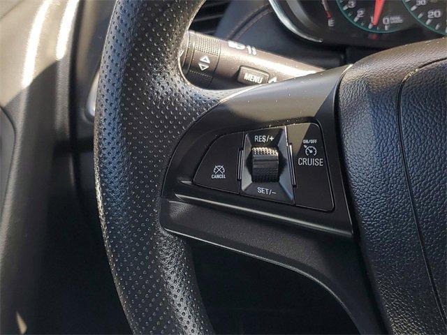 used 2021 Chevrolet Trax car, priced at $12,495