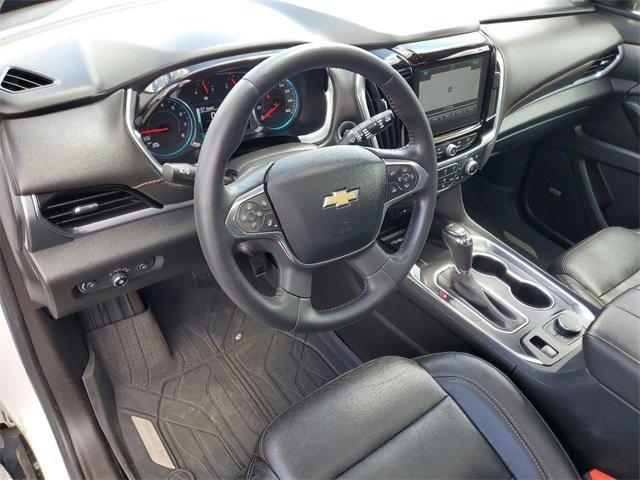 used 2019 Chevrolet Traverse car, priced at $29,000