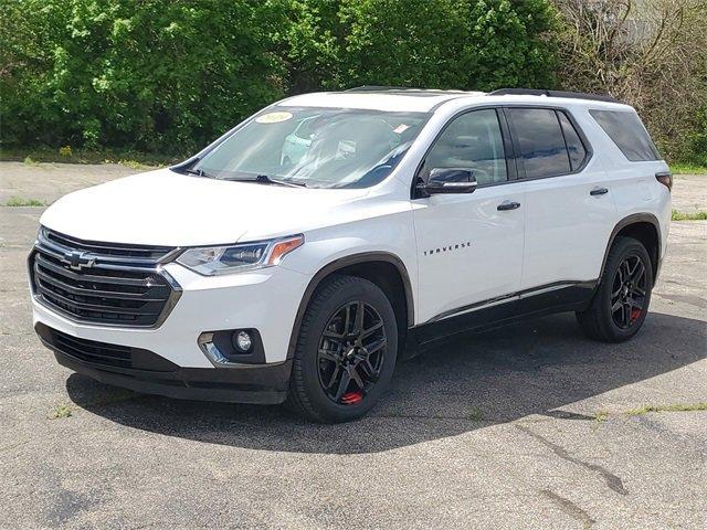 used 2019 Chevrolet Traverse car, priced at $29,000