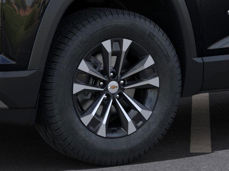 new 2025 Chevrolet Equinox car, priced at $29,985