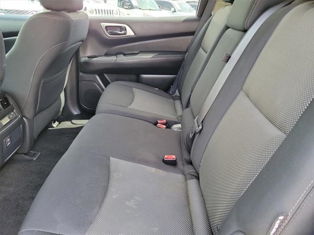 used 2018 Nissan Pathfinder car, priced at $16,700