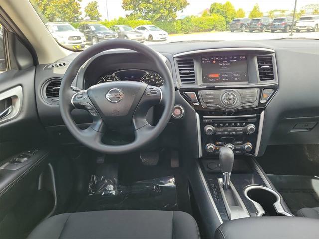 used 2018 Nissan Pathfinder car, priced at $16,700
