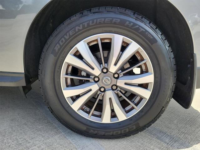 used 2018 Nissan Pathfinder car, priced at $16,700