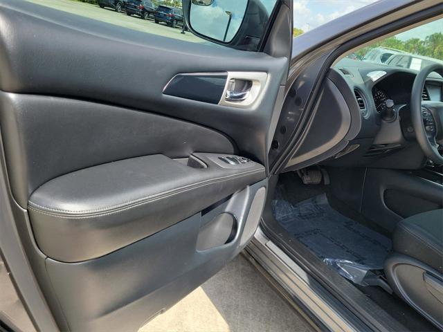 used 2018 Nissan Pathfinder car, priced at $16,700