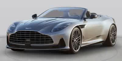 new 2025 Aston Martin DB12 car, priced at $301,700