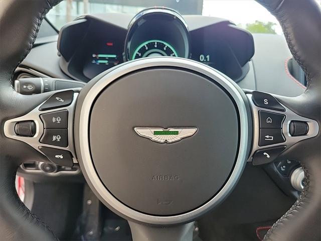 used 2021 Aston Martin Vantage car, priced at $149,595